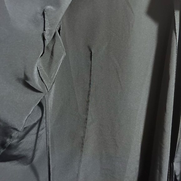 Jordan Women’s L/S Wrap Blouse - Picture 6 of 10